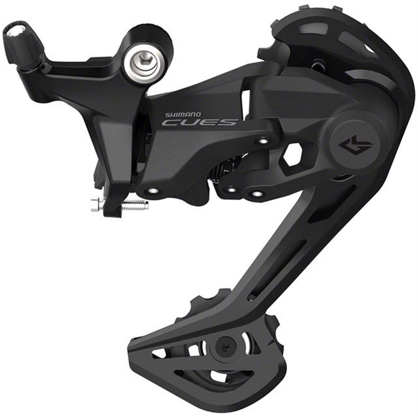 Shimano Rear Derailleur - 9-Speed - Shadow Design - Direct Attach - Black [MPN: ERDU4020SGS]_1406980