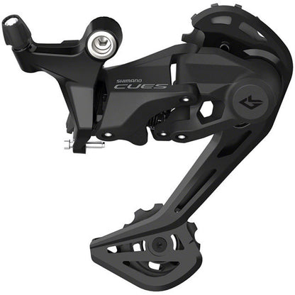 Shimano Rear Derailleur - 9-Speed - Shadow Design - Direct Attach - Black [MPN: ERDU4020SGS]_1406980