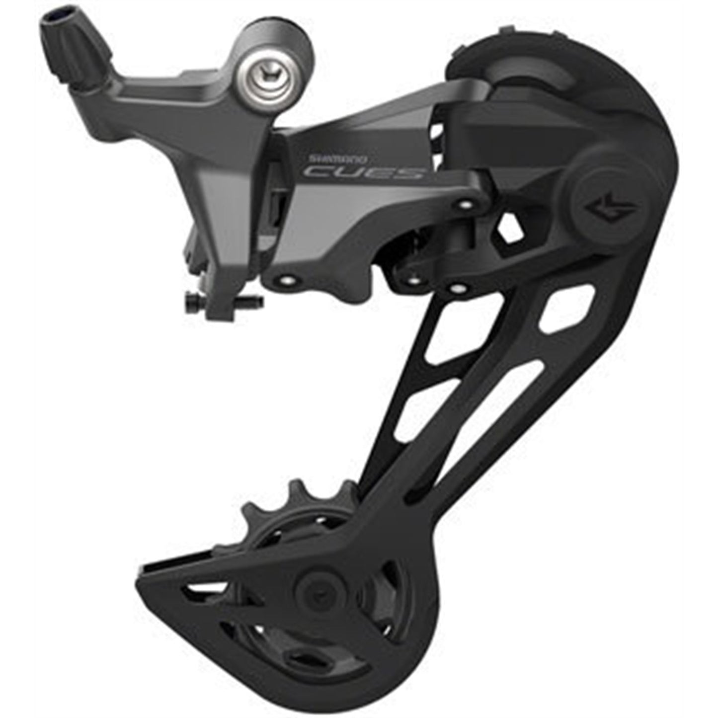 Shimano Rear Derailleur - 11-Speed - Shadow Design - Direct Attach - Black [MPN: ERDU602011SGS]_1406967