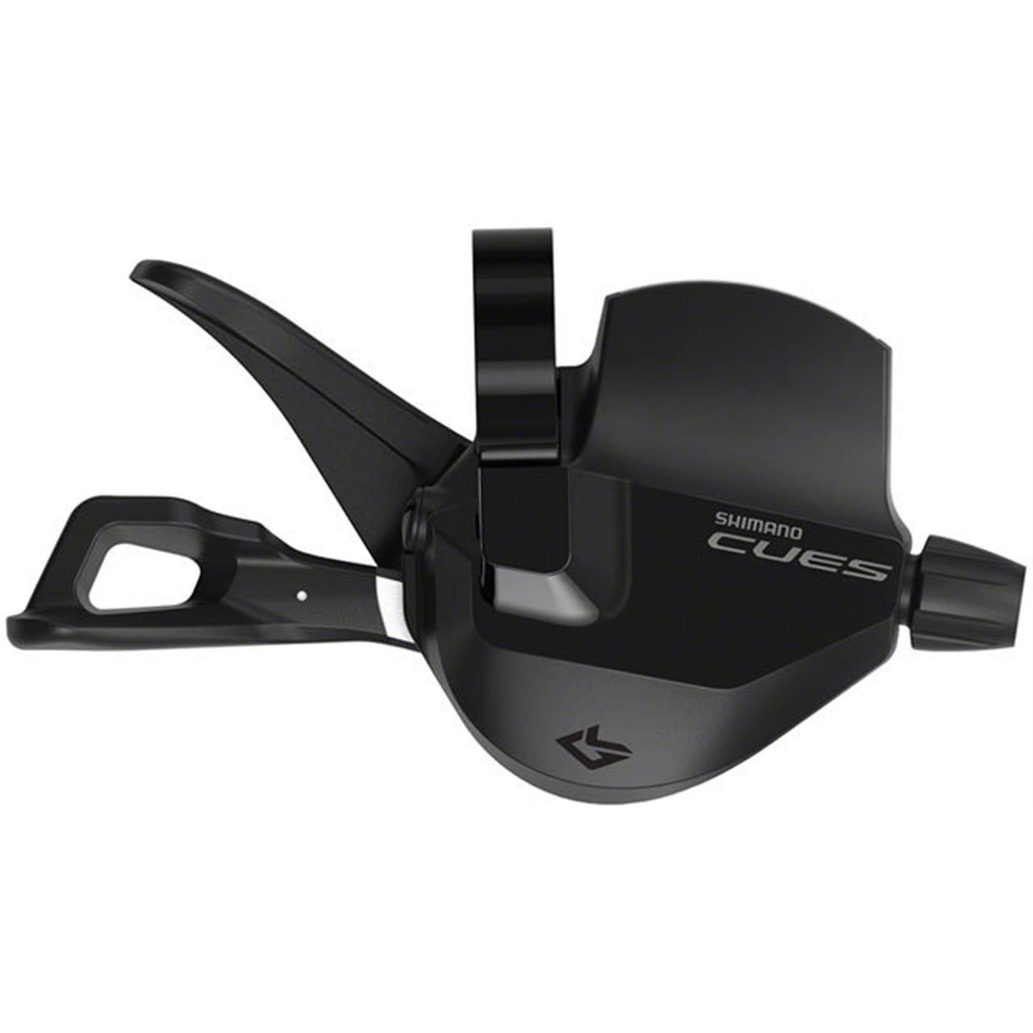 Shimano Shifter - Right - 10-Speed - Rapidfire Plus - CUES SL-U6000-10R  [MPN: ESLU600010RAP]_1405945