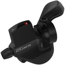 Shimano Shifter - Left - 2-Speed - Rapidfire Plus Mono - CUES SL-U6000-L  [MPN: ESLU6000LBP]_1405940