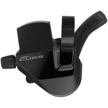 Shimano Shifter - Left - 2-Speed - Rapidfire Plus Mono - CUES SL-U6000-L  [MPN: ESLU6000LBP]_1405939