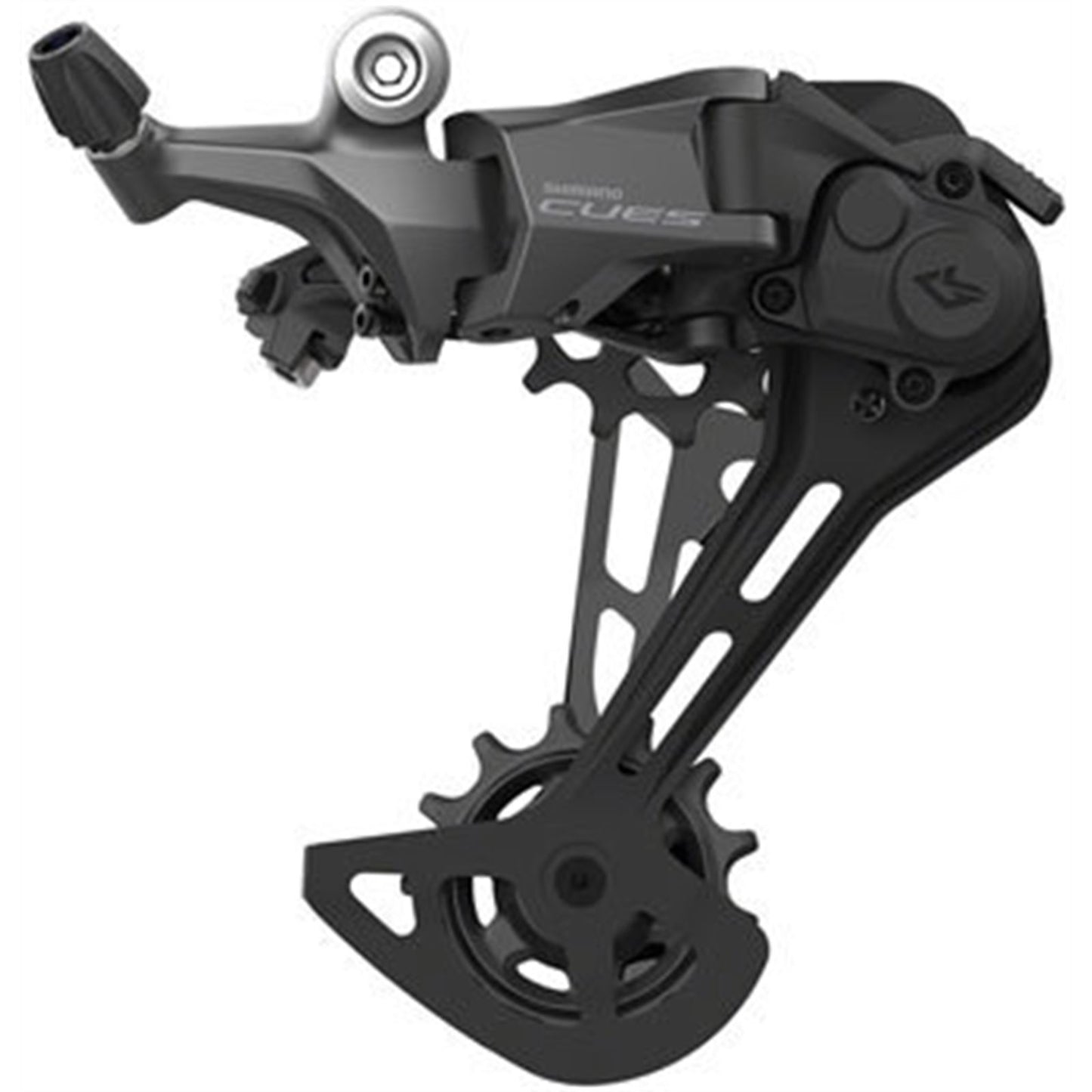 Shimano Rear Derailleur - 10/11-Speed - Shadow Design Plus - Black [MPN: ERDU6000GS]_1406981
