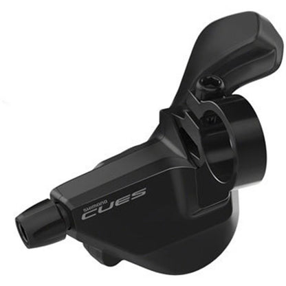 Shimano Shifter - Left - 2-Speed - Rapidfire Plus Mono - CUES SL-U6000-L  [MPN: ESLU6000LB1P]_1405942