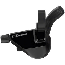 Shimano Shifter - Left - 2-Speed - Rapidfire Plus Mono - CUES SL-U6000-L  [MPN: ESLU6000LB1P]_1405941