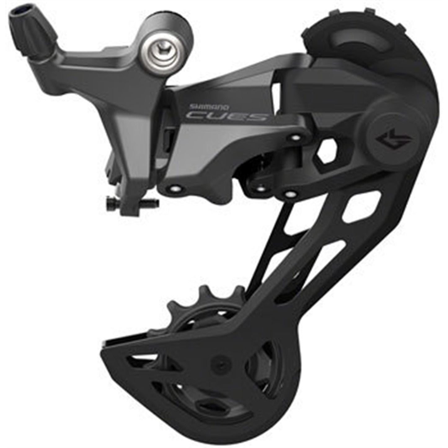 Shimano Rear Derailleur - 10-Speed - Shadow Design - Direct Attach - Black [MPN: ERDU602010SGS]_1406982