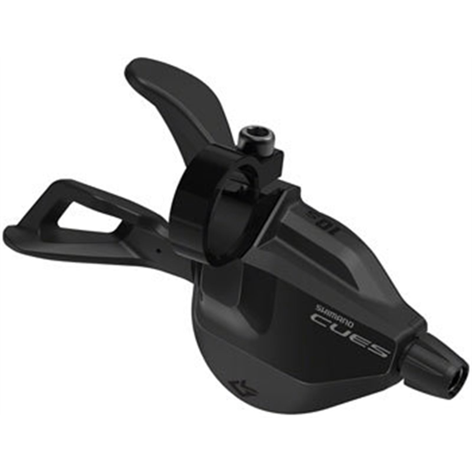 Shimano Shifter - Right - 10-Speed - Rapidfire Plus - CUES SL-U6000-10R  [MPN: ESLU600010RA1P]_1405931