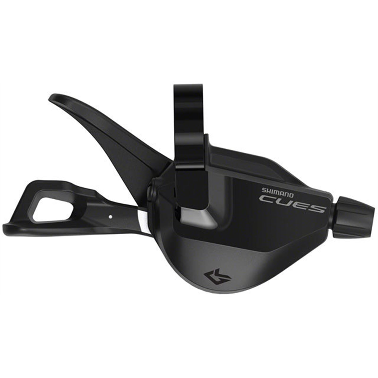 Shimano Shifter - Right - 10-Speed - Rapidfire Plus - CUES SL-U6000-10R  [MPN: ESLU600010RA1P]_1405920