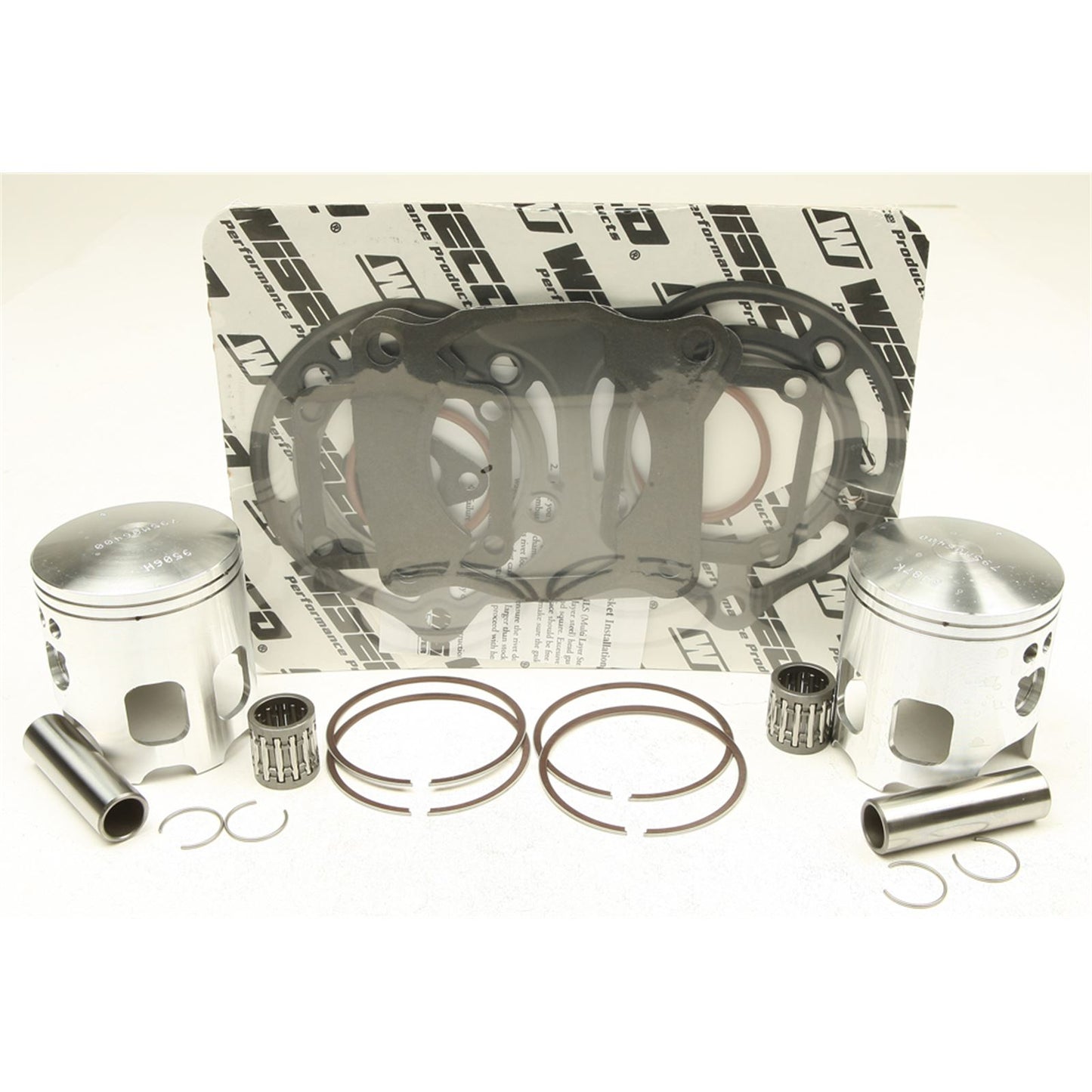 Wiseco - Powersports Top End Kit For Yamaha PK148_204813