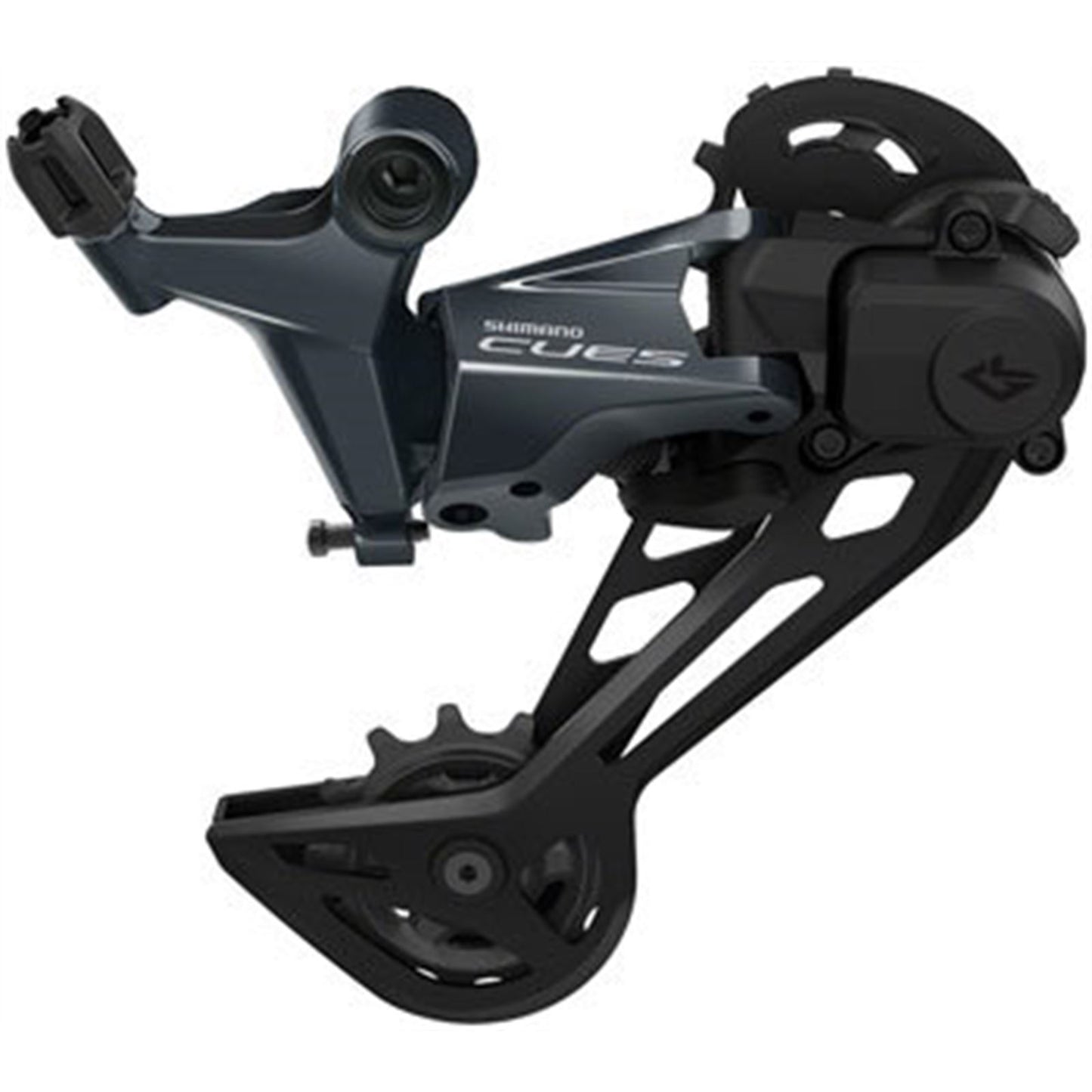 Shimano Rear Derailleur - 11-Speed - Shadow Plus Design - Black [MPN: ERDU8020SGS]_1406992