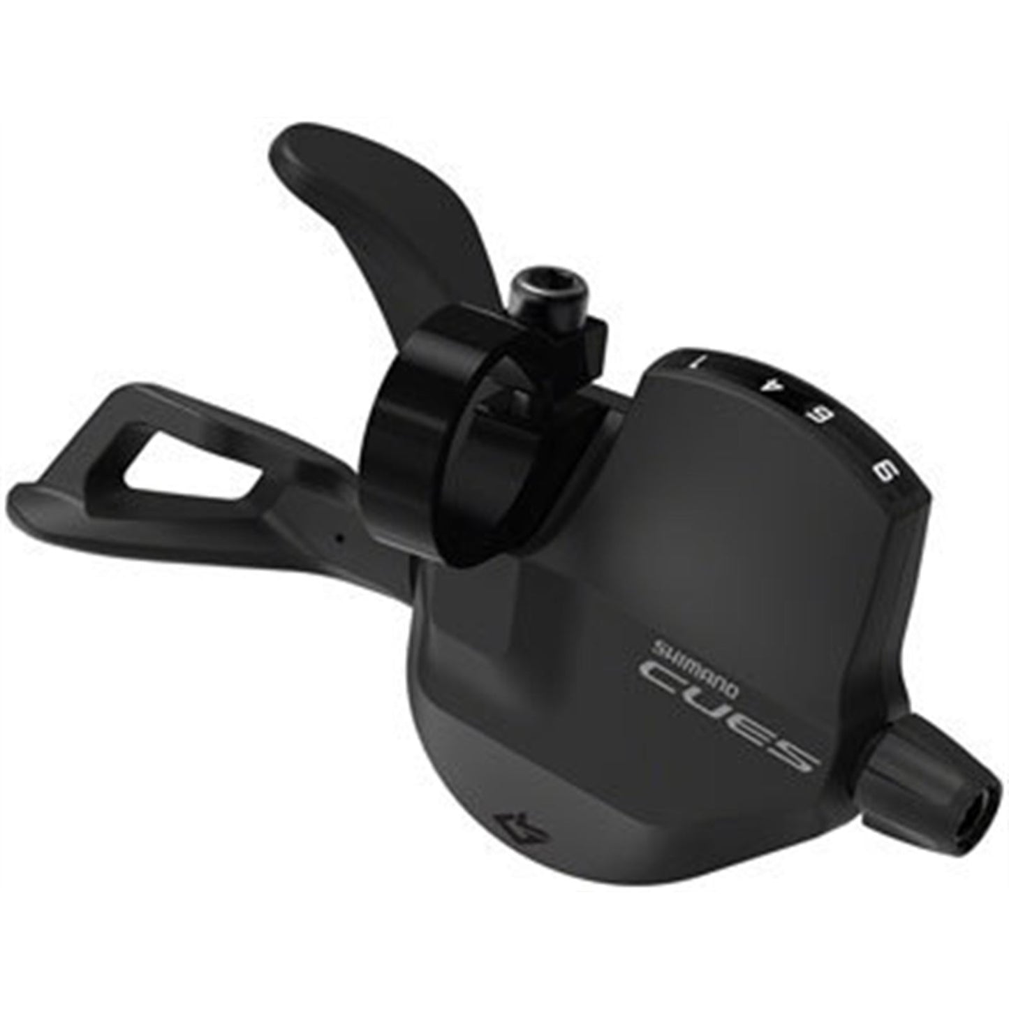 Shimano Shifter - Right - 9-Speed - Rapidfire Plus - CUES SL-U4010-9R  [MPN: ESLU40109RAP]_1405922