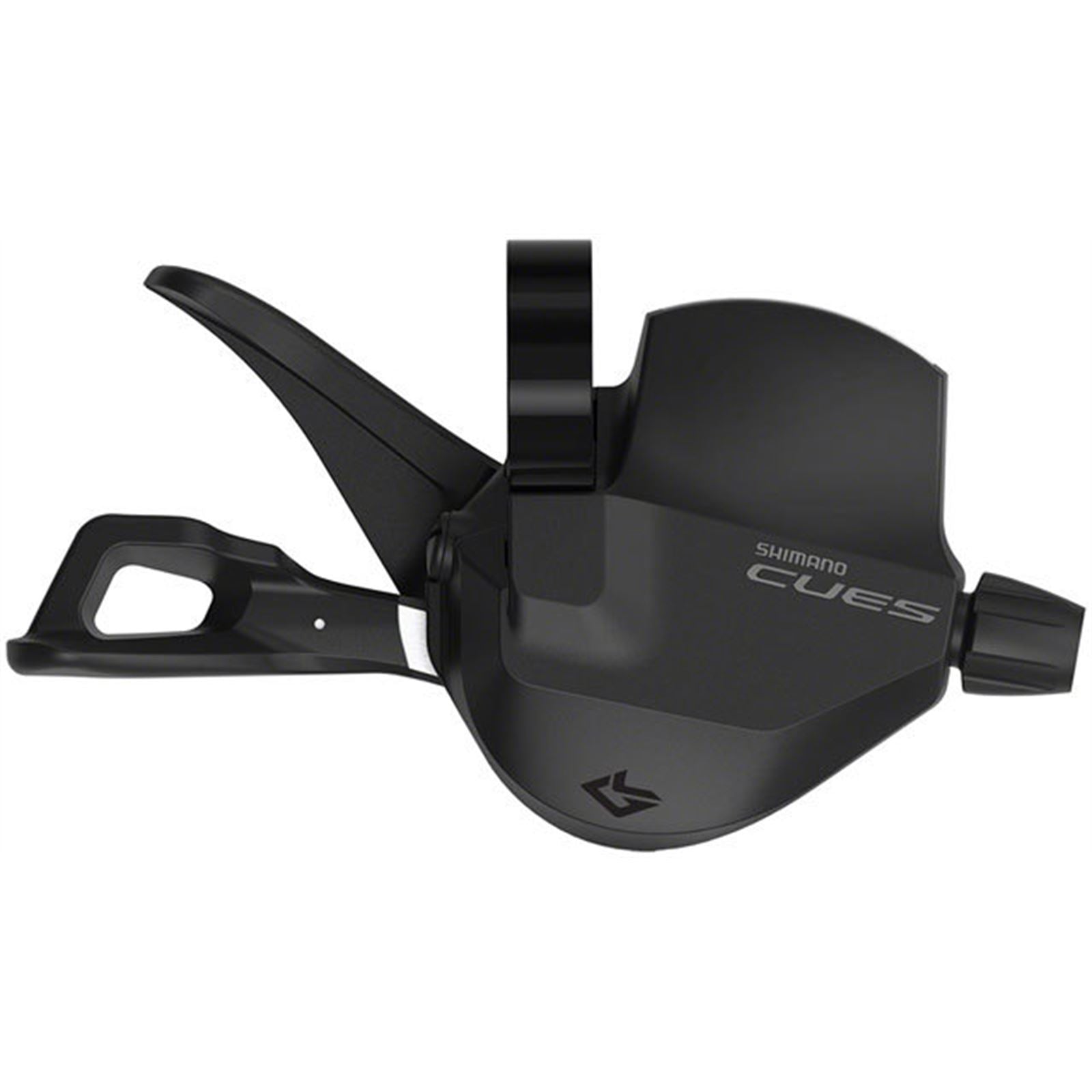 Shimano Shifter - Right - 9-Speed - Rapidfire Plus - CUES SL-U4010-9R  [MPN: ESLU40109RAP]_1405921