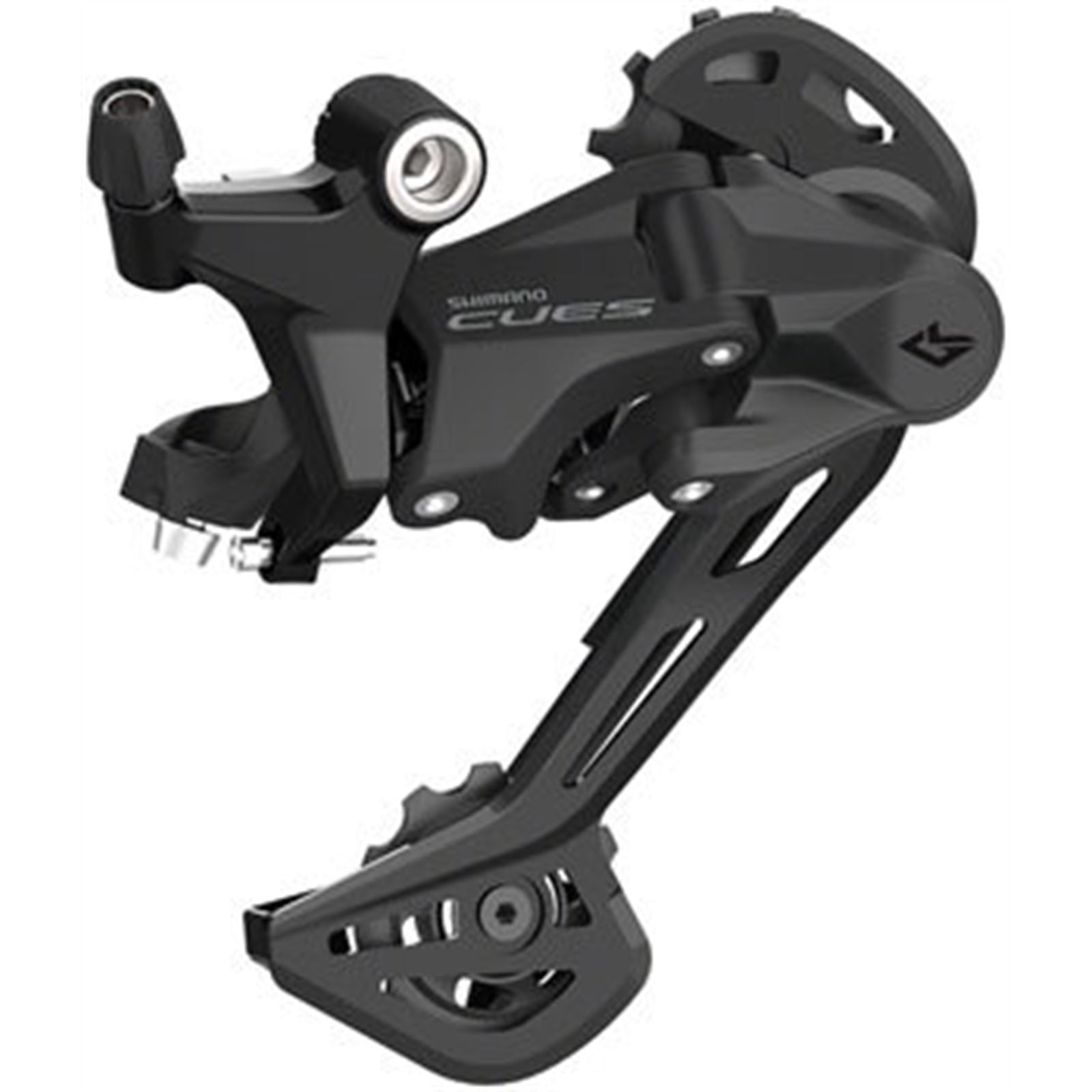 Shimano Rear Derailleur - 9-Speed - Shadow Design - Direct Attach - Black [MPN: ERDU3020SGS]_1406989