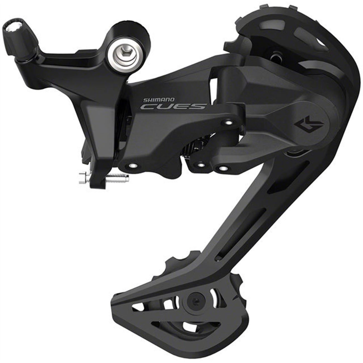 Shimano Rear Derailleur - 9-Speed - Shadow Design - Direct Attach - Black [MPN: ERDU3020SGS]_1406969