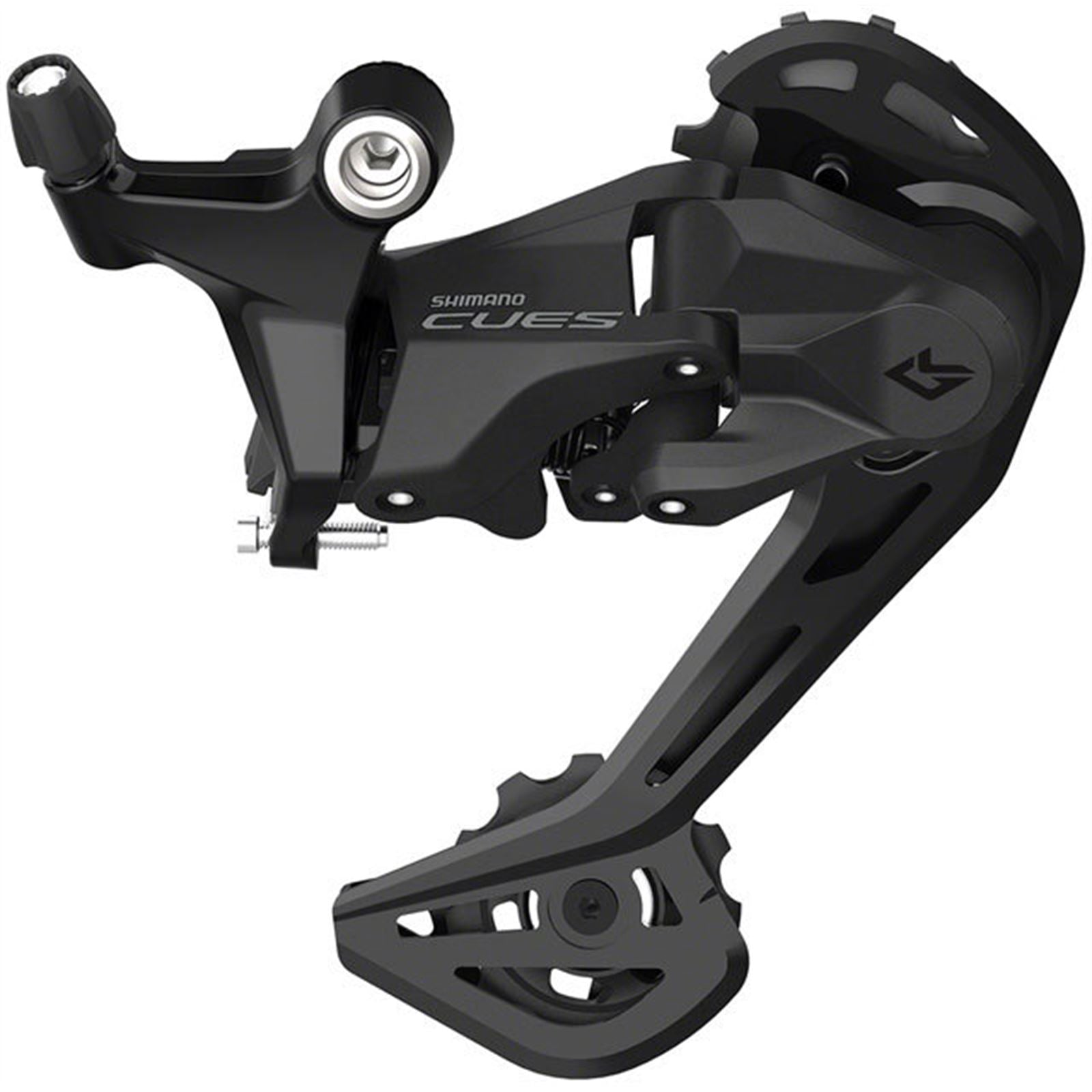 Shimano Rear Derailleur - 9-Speed - Shadow Design - Direct Attach - Black [MPN: ERDU3020SGS]_1406969