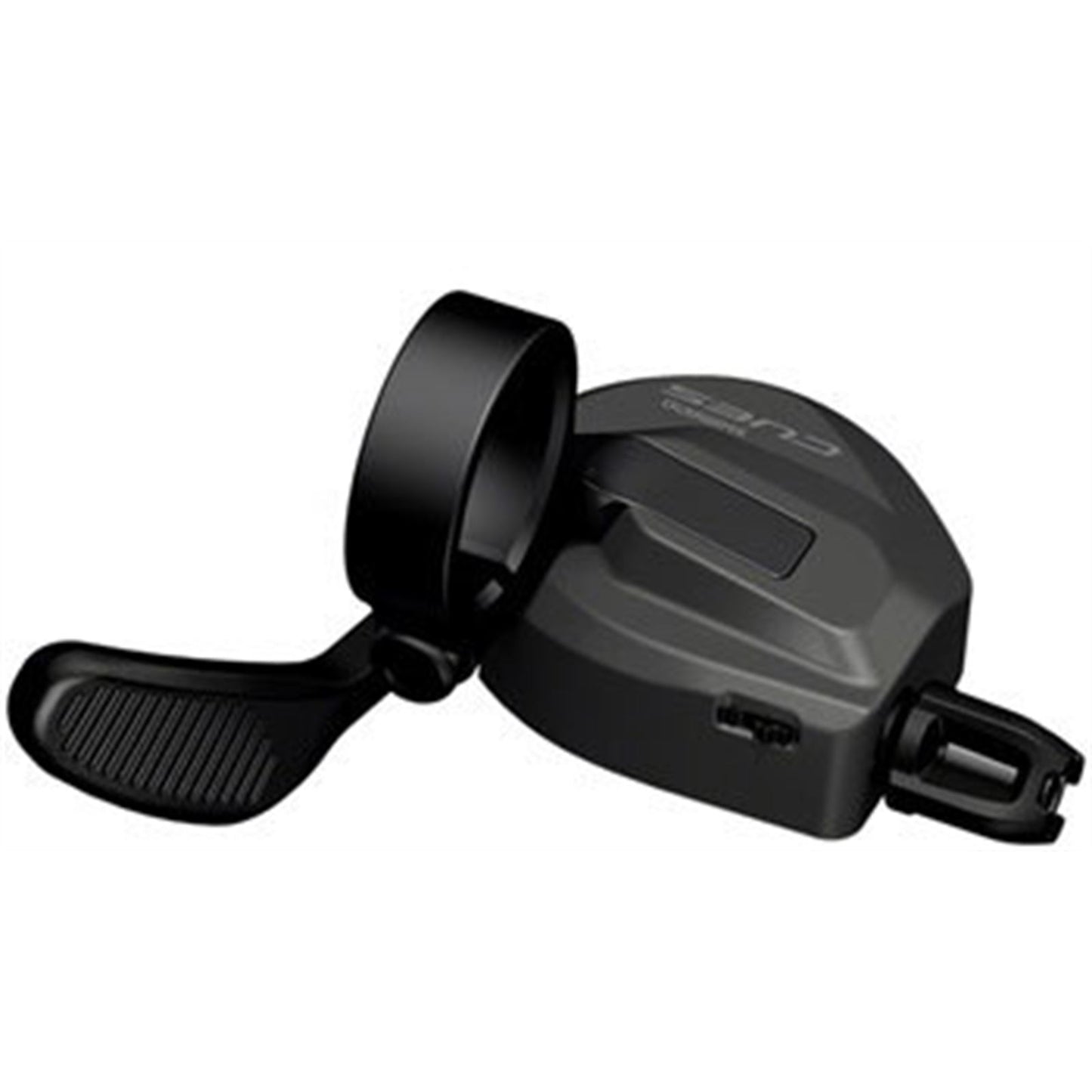 Shimano Shifter - Left - 2-Speed - Rapidfire Plus Mono - CUES SL-U8000-L  [MPN: ISLU8000LB1P]_1405938