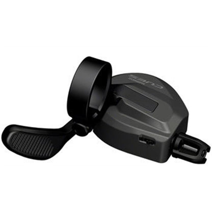 Shimano Shifter - Left - 2-Speed - Rapidfire Plus Mono - CUES SL-U8000-L  [MPN: ISLU8000LB1P]_1405938