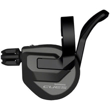 Shimano Shifter - Left - 2-Speed - Rapidfire Plus Mono - CUES SL-U8000-L  [MPN: ISLU8000LB1P]_1405937