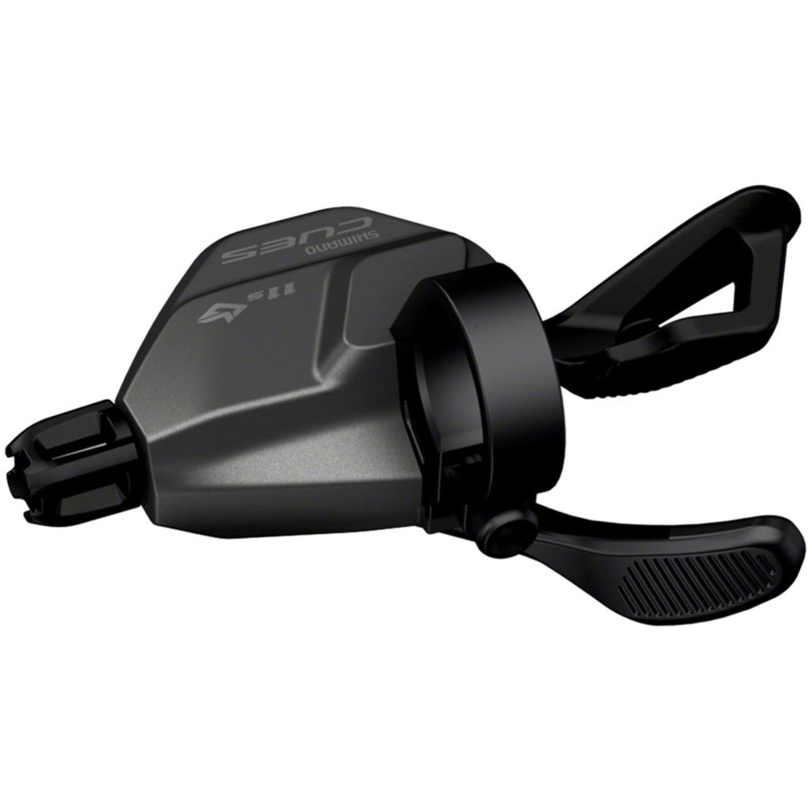 Shimano Right Shifter - 11-Speed - Rapidfire Plus - Black [MPN: ISLU800011RA1P]_1421825