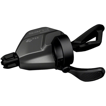 Shimano Right Shifter - 11-Speed - Rapidfire Plus - Black [MPN: ISLU800011RA1P]_1421825