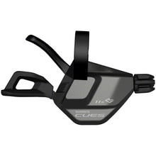 Shimano Right Shifter - 11-Speed - Rapidfire Plus - Black [MPN: ISLU800011RA1P]_1421823