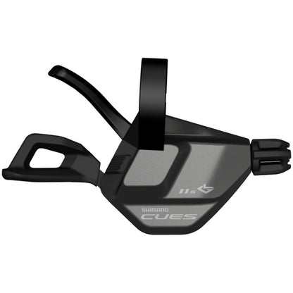 Shimano Right Shifter - 11-Speed - Rapidfire Plus - Black [MPN: ISLU800011RA1P]_1421823