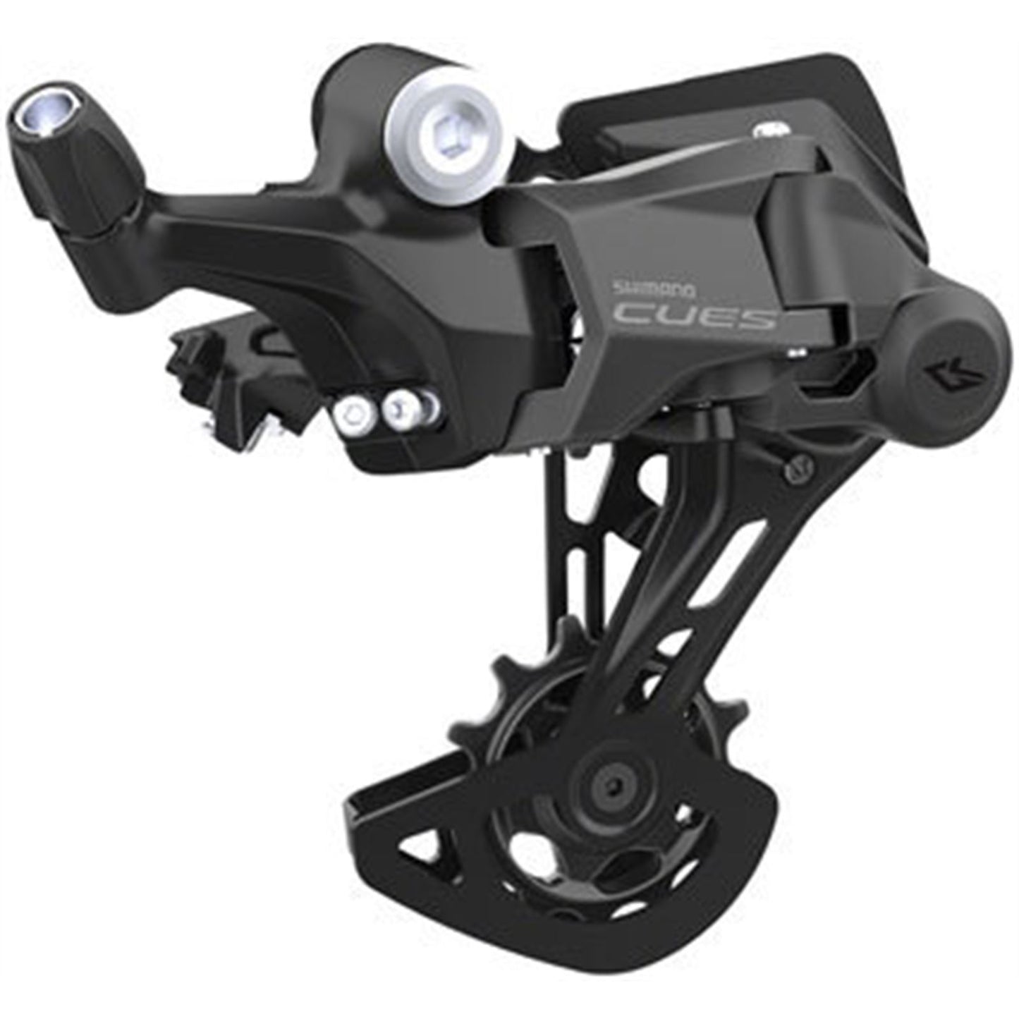 Shimano Rear Derailleur - 9-Speed - Shadow Design - Direct Attach - Black [MPN: ERDU4000GS]_1406977