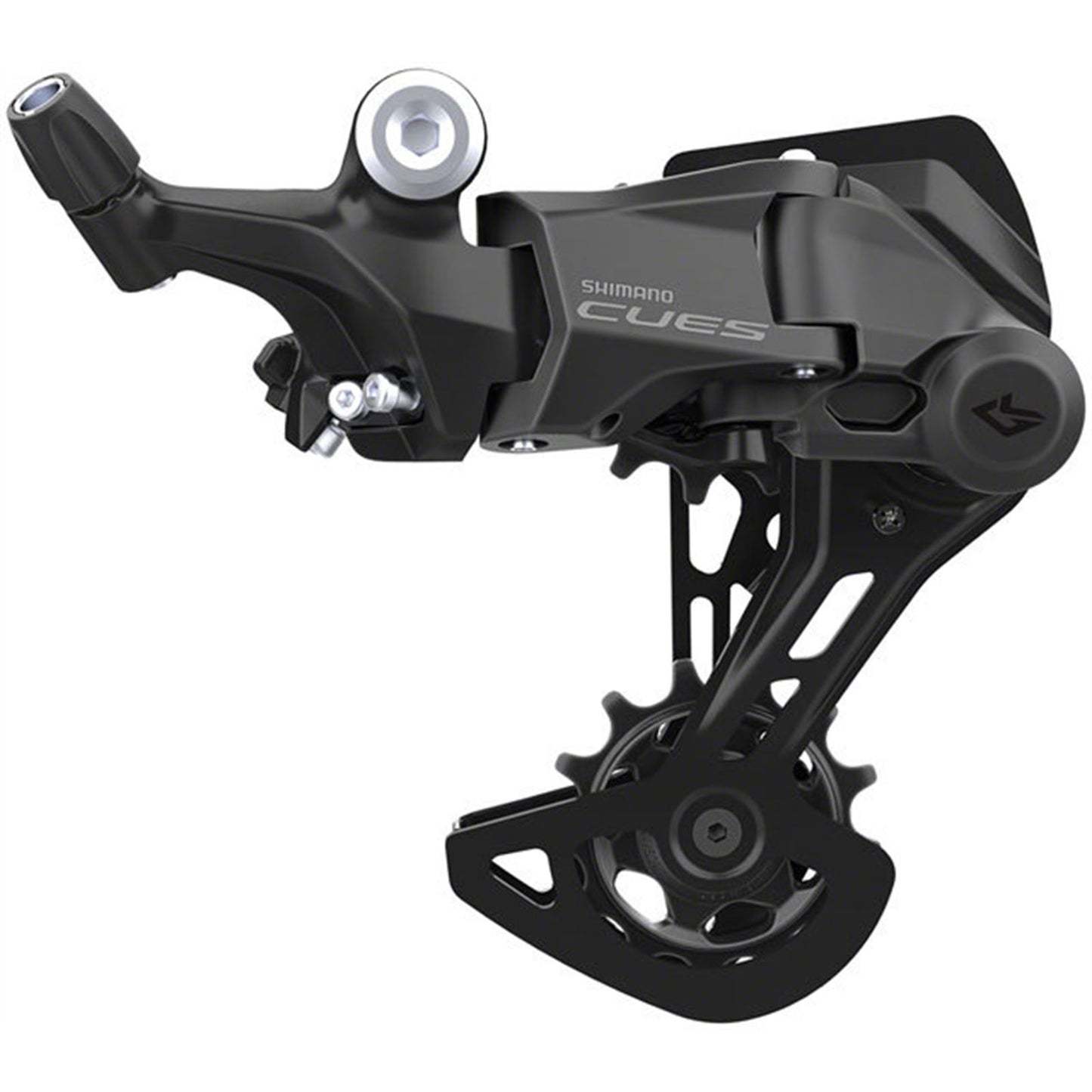 Shimano Rear Derailleur - 9-Speed - Shadow Design - Direct Attach - Black [MPN: ERDU4000GS]_1406978