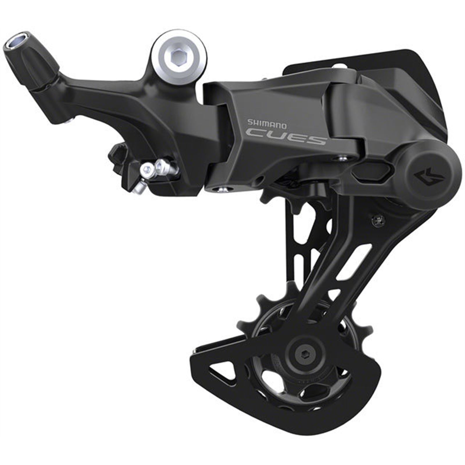 Shimano Rear Derailleur - 9-Speed - Shadow Design - Direct Attach - Black [MPN: ERDU4000GS]_1406978