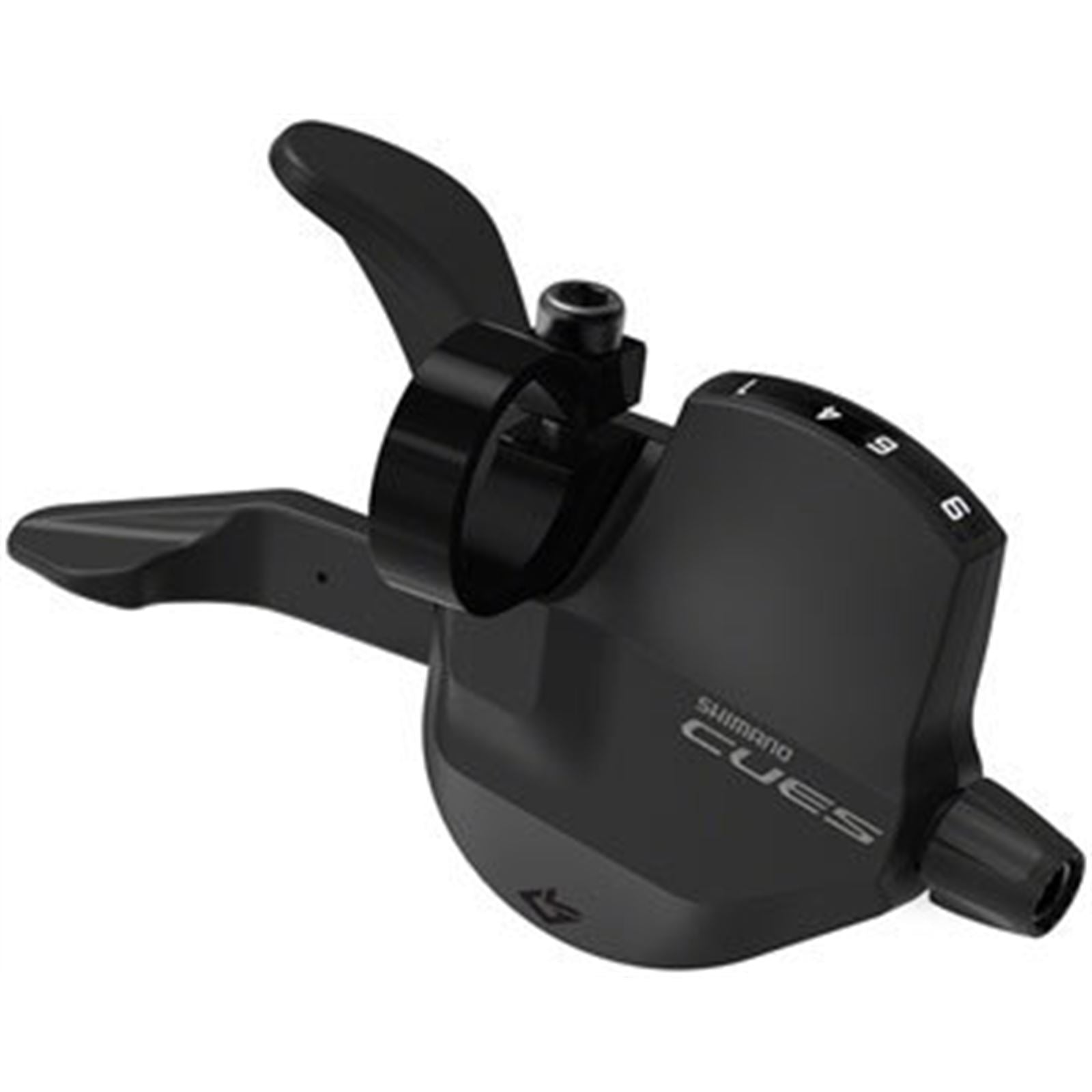 Shimano Shifter - Right - 9-Speed - Rapidfire Plus - CUES SL-U4000-9R  [MPN: ESLU40009RAP]_1405925