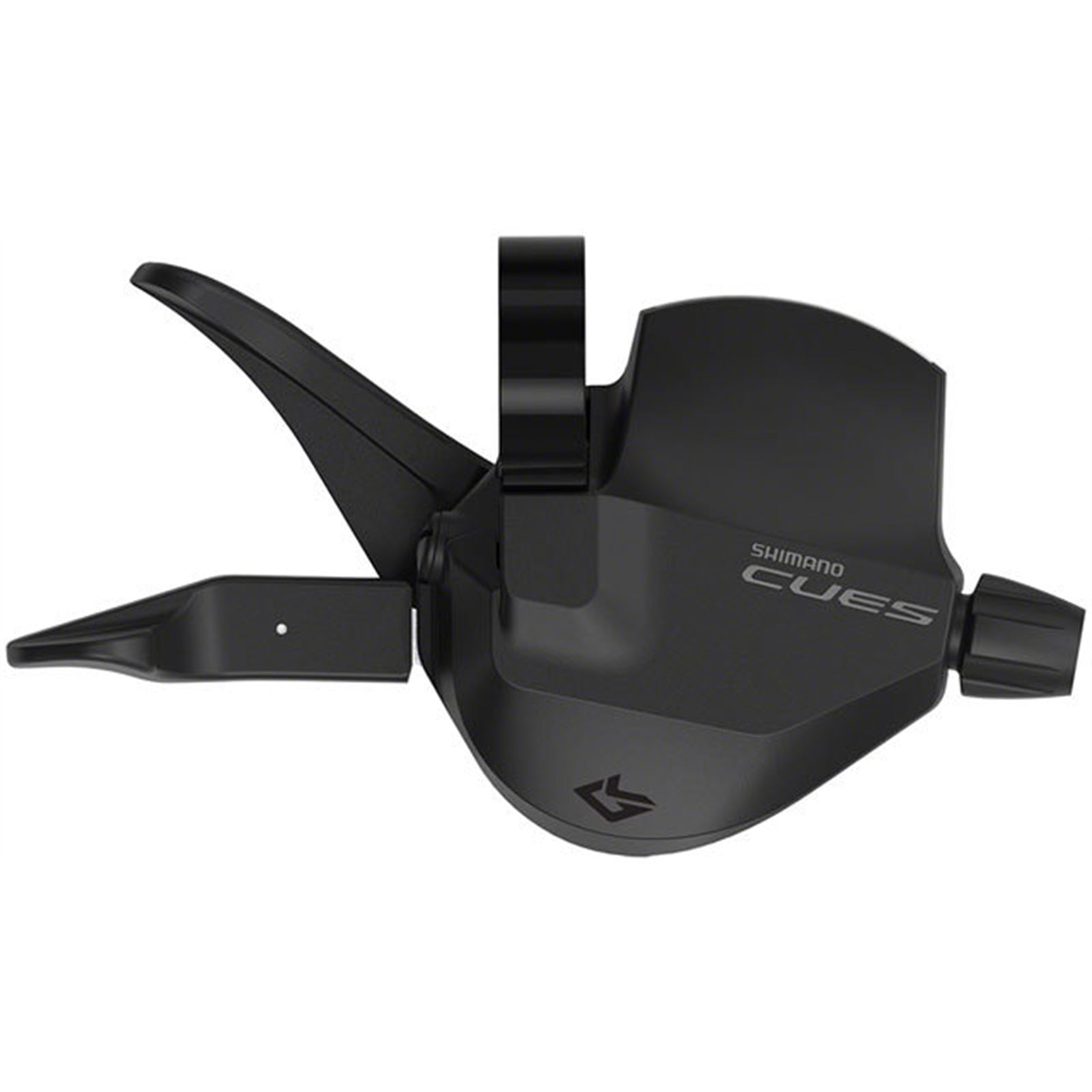 Shimano Shifter - Right - 9-Speed - Rapidfire Plus - CUES SL-U4000-9R  [MPN: ESLU40009RAP]_1405924