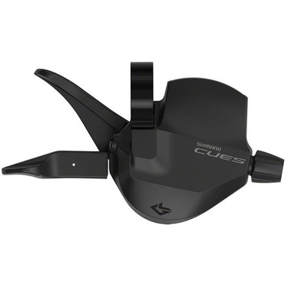 Shimano Shifter - Right - 9-Speed - Rapidfire Plus - CUES SL-U4000-9R  [MPN: ESLU40009RAP]_1405924