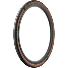 Pirelli - Bicycle All Road Tire - 700 x 50, Tubeless, Folding, Classic Tan [MPN: 4329800]_1436392