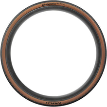 Pirelli - Bicycle All Road Tire - 700 x 50, Tubeless, Folding, Classic Tan [MPN: 4329800]_1436393