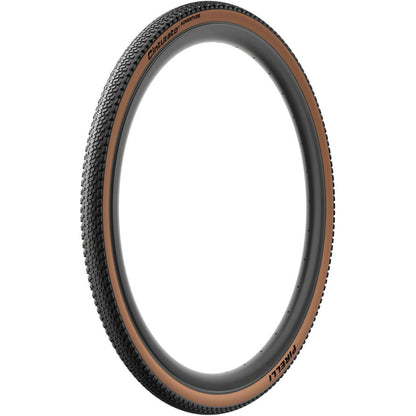 Pirelli - Bicycle Cinturato Adventure Tire - 700 x 50, Tubeless, Folding, Classic Tan [MPN: 4329600]_1436336