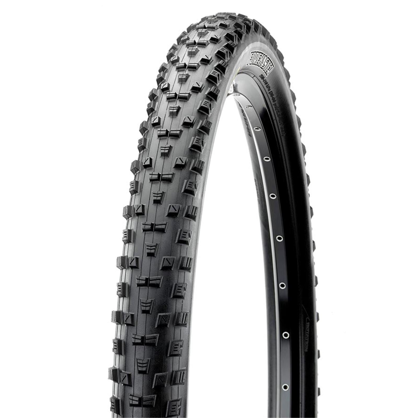 Maxxis - Bicycle Forekaster Mountain Tire 29''x2.60 - 60TPI - Black TB00460400_1399545