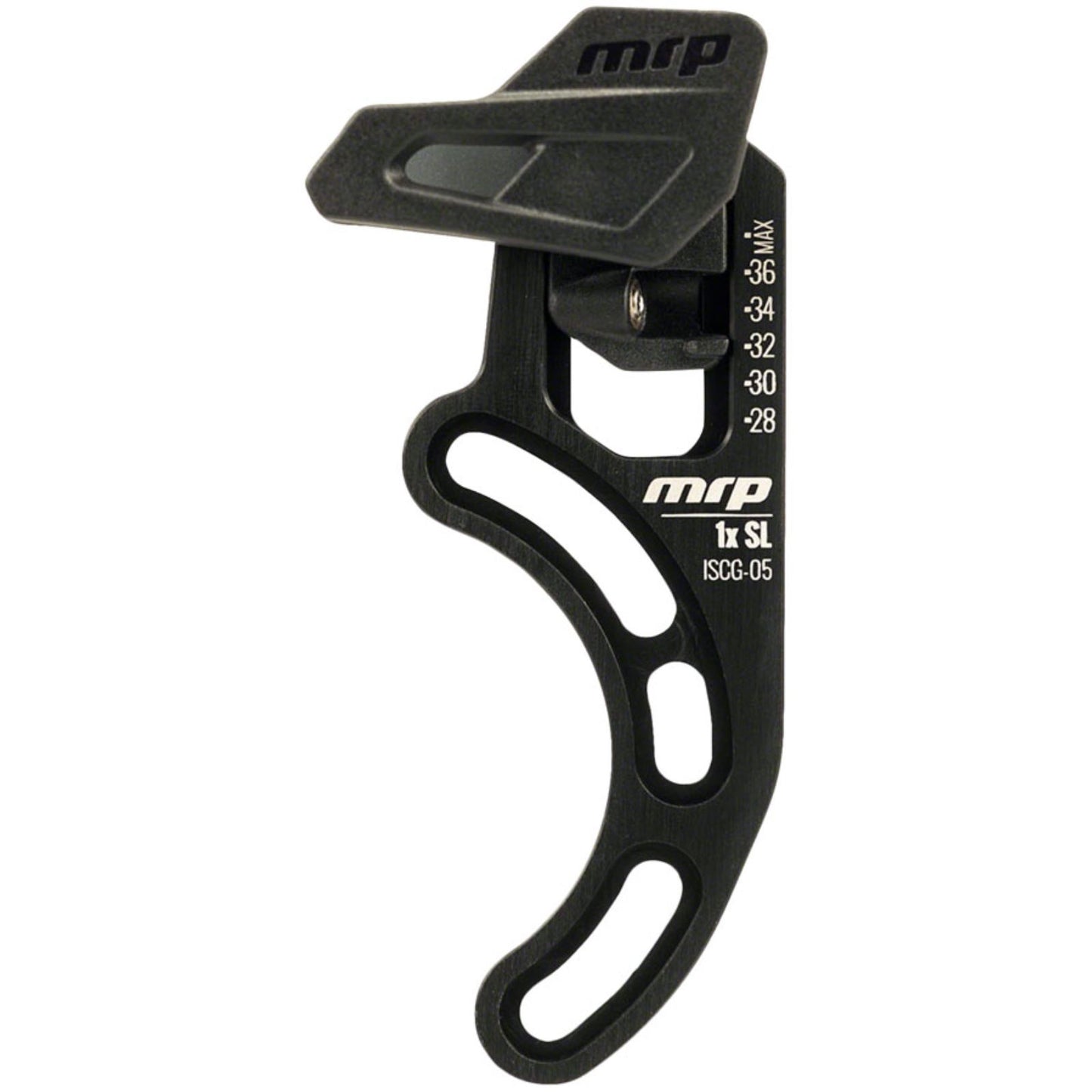 MRP 1x SL Chainguide - 28-38T, ISCG-05, Aluminum Backplate [MPN: MR-20-9-710]_1415664