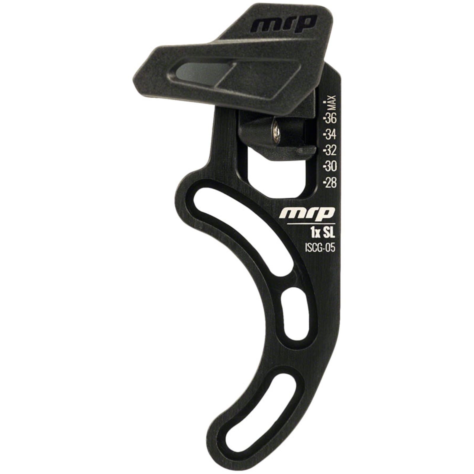 MRP 1x SL Chainguide - 28-38T, ISCG-05, Aluminum Backplate [MPN: MR-20-9-710]_1415664