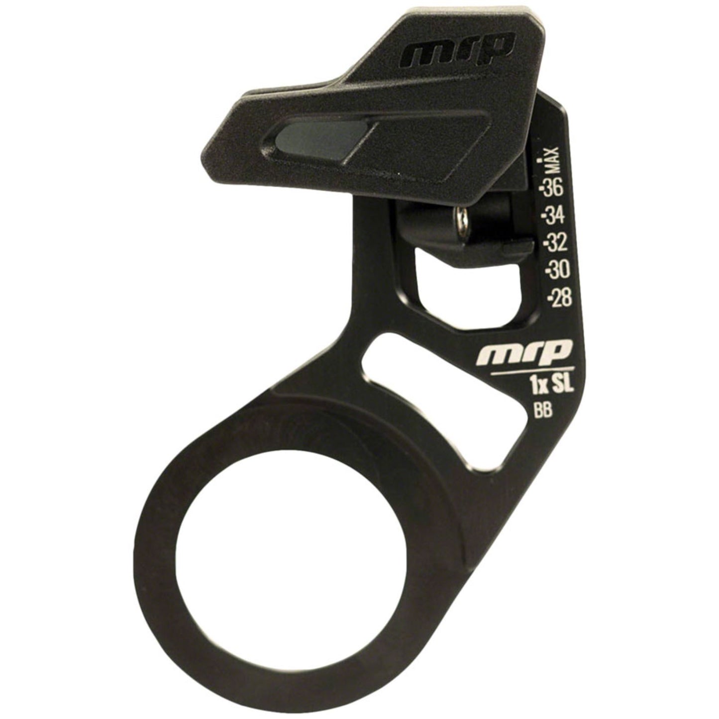 MRP 1x SL Chainguide - 28-38T, BB Mount, Aluminum Backplate [MPN: MR-20-9-711]_1415665