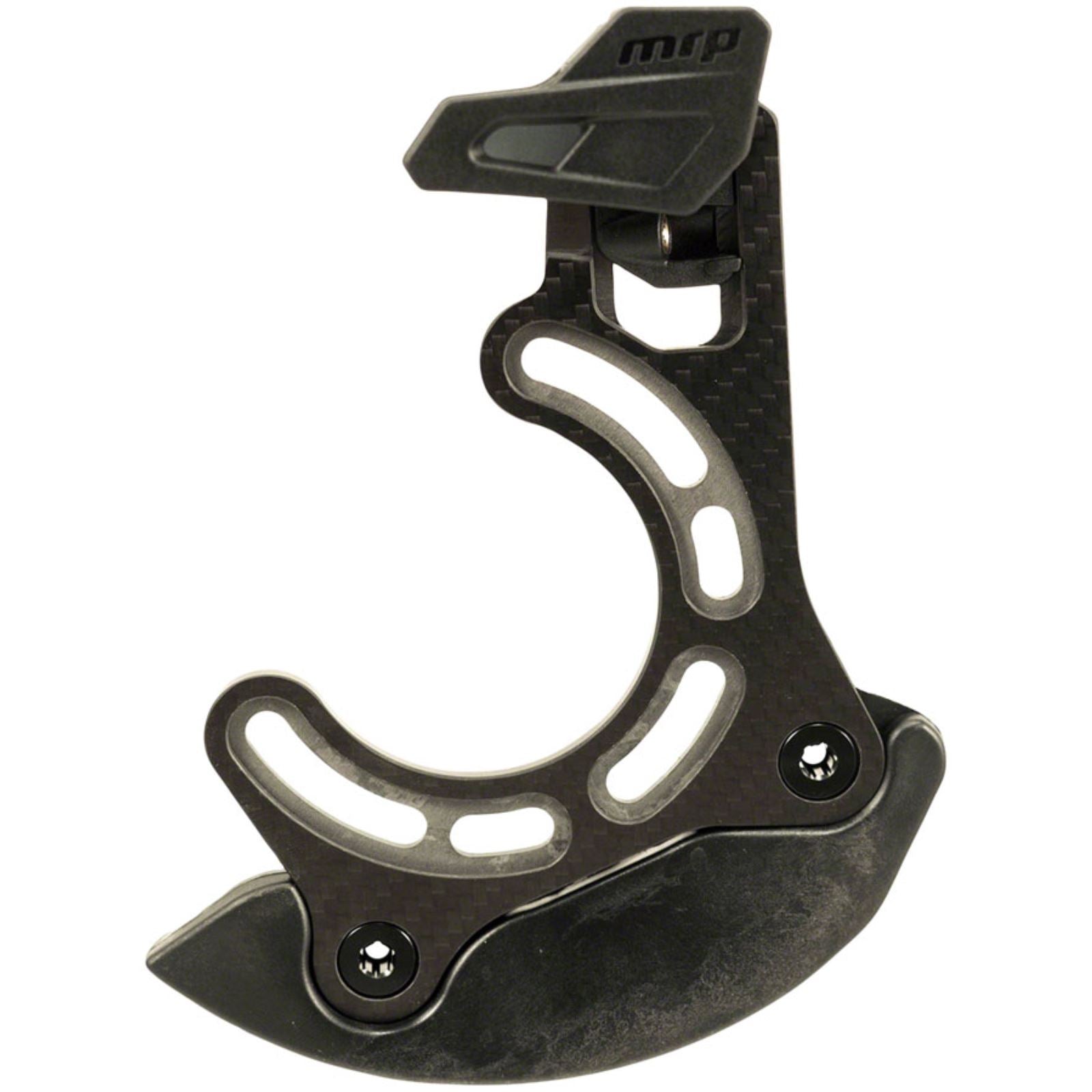 MRP AMg SLR Chainguide - 28-32T, ISCG-05, Carbon Backplate [MPN: MR-25-9-725]_1415658