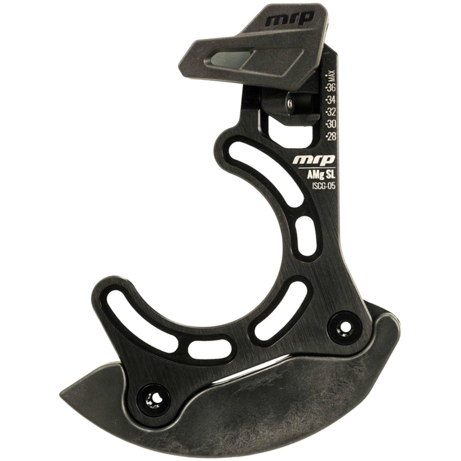 MRP AMg SL Chainguide - 28-32T, ISCG-05, Aluminum Backplate [MPN: MR-25-9-700]_1415662