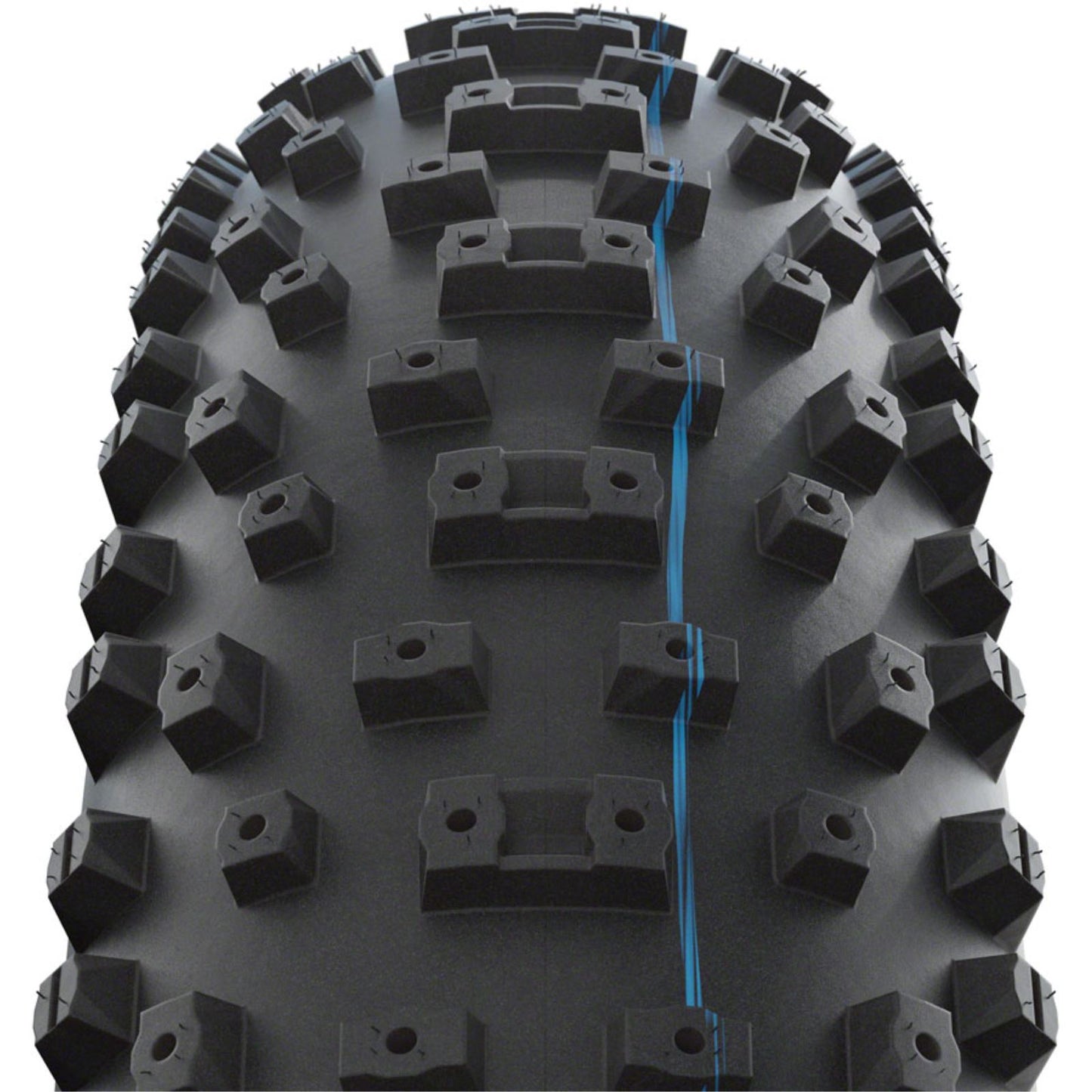 Schwalbe Al Mighty Tire - 26 x 4.8", Tubeless, Folding, Black 11654264_1436267