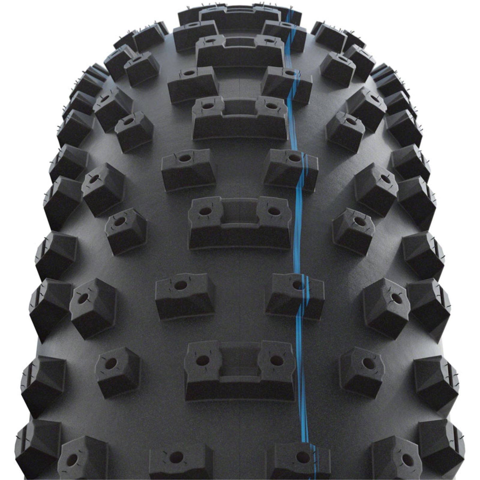 Schwalbe Al Mighty Tire - 26 x 4.8", Tubeless, Folding, Black 11654264_1436267