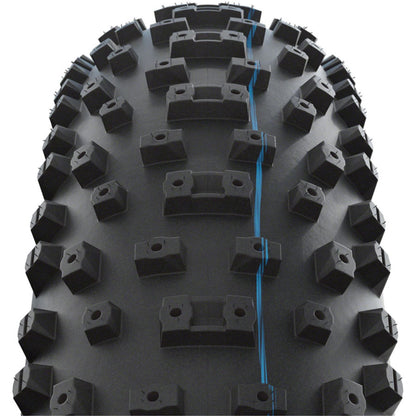 Schwalbe Al Mighty Tire - 26 x 4.8", Tubeless, Folding, Black 11654264_1436267