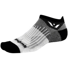 Swiftwick Aspire Zero Tab Socks - Black Pewter - X-Large [MPN: ZCG60TZ-X]_1409854