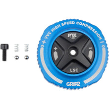 Fox Factory Topcap Assembly - 2014 36 Float - Air - Alloy - Black Ano 820-05-669-KIT_1418244