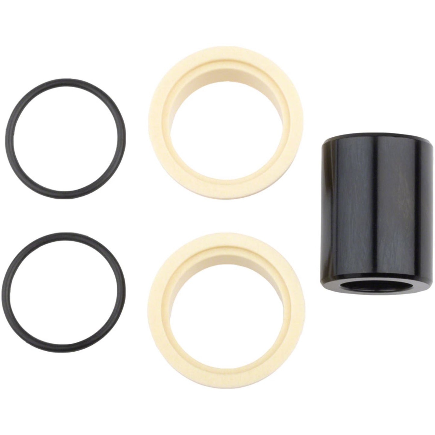 Fox Factory Mounting Hardware - 5 Piece - 8mm - Mounting Width 16.46mm 803-03-245_1422779