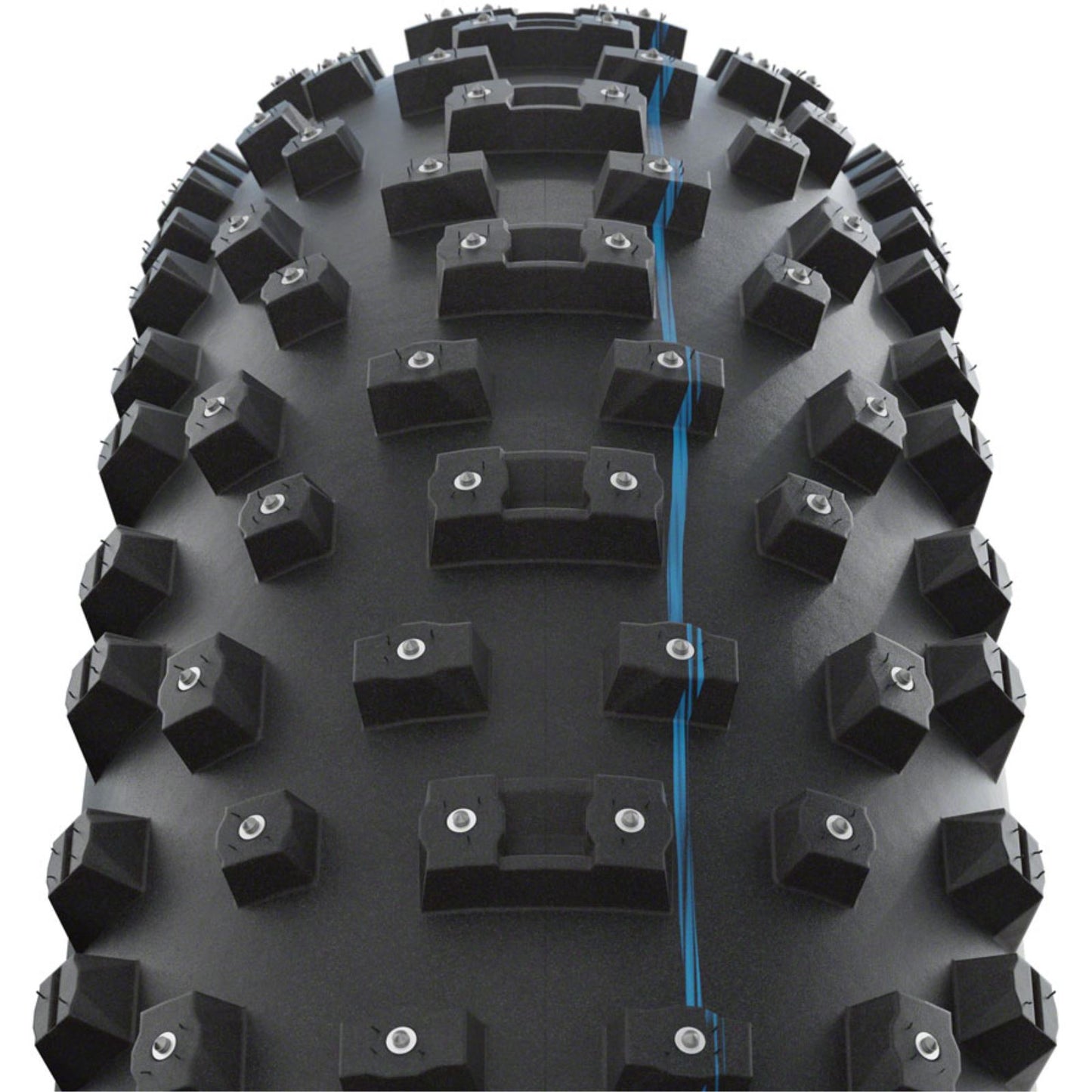 Schwalbe Al Mighty Tire - 26 x 4.8", Tubeless, Folding, Black 11654265_1436270