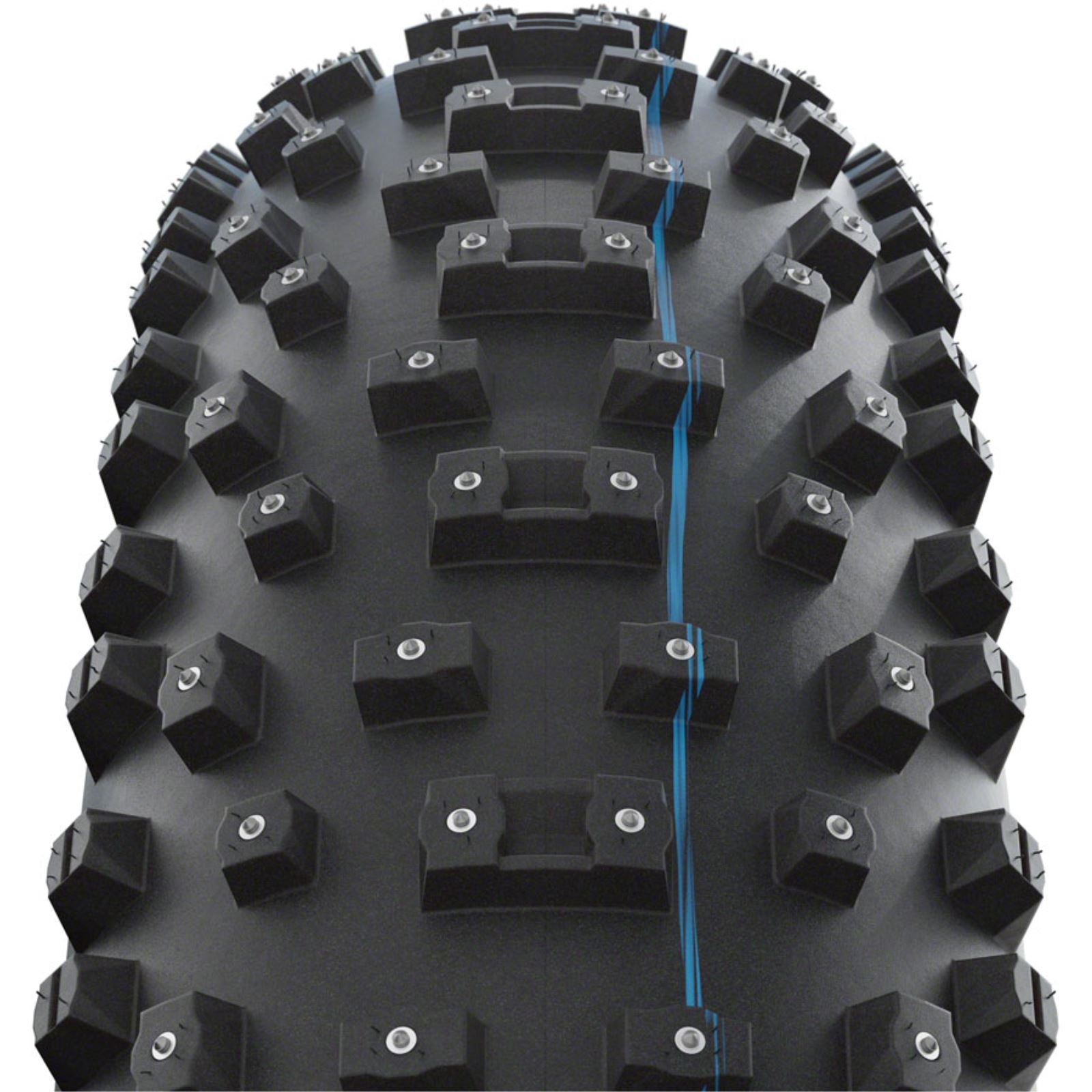 Schwalbe Al Mighty Tire - 26 x 4.8", Tubeless, Folding, Black 11654265_1436270