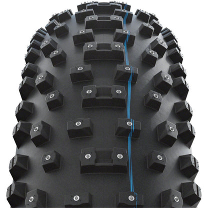 Schwalbe Al Mighty Tire - 26 x 4.8", Tubeless, Folding, Black 11654265_1436270